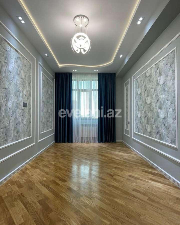 Satılır, yeni tikili, 3 otaqlı, 75 m², Bakı, Nizami r, Qara Qarayev m.