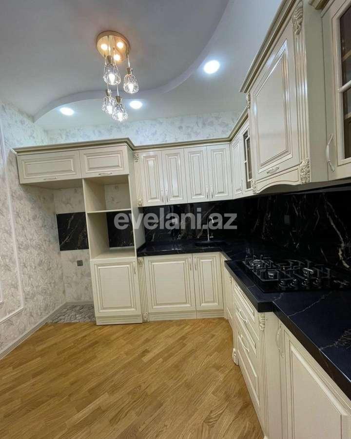 Satılır, yeni tikili, 3 otaqlı, 75 m², Bakı, Nizami r, Qara Qarayev m.