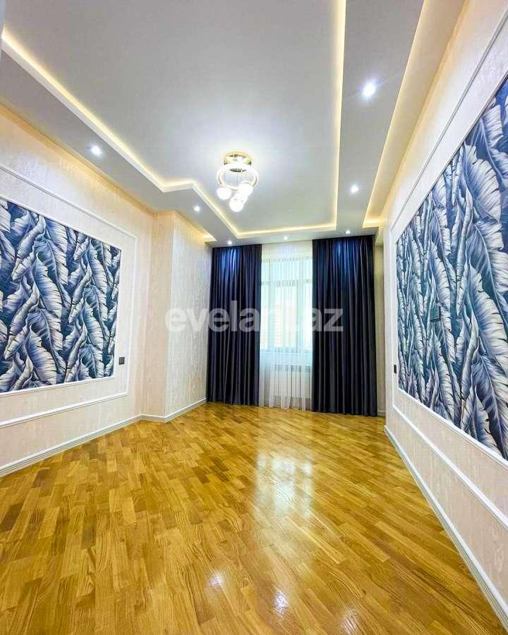 Satılır, yeni tikili, 3 otaqlı, 75 m², Bakı, Nizami r, Qara Qarayev m.