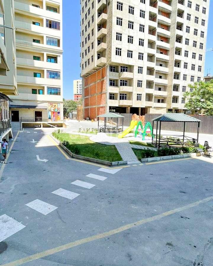 Satılır, yeni tikili, 3 otaqlı, 75 m², Bakı, Nizami r, Qara Qarayev m.
