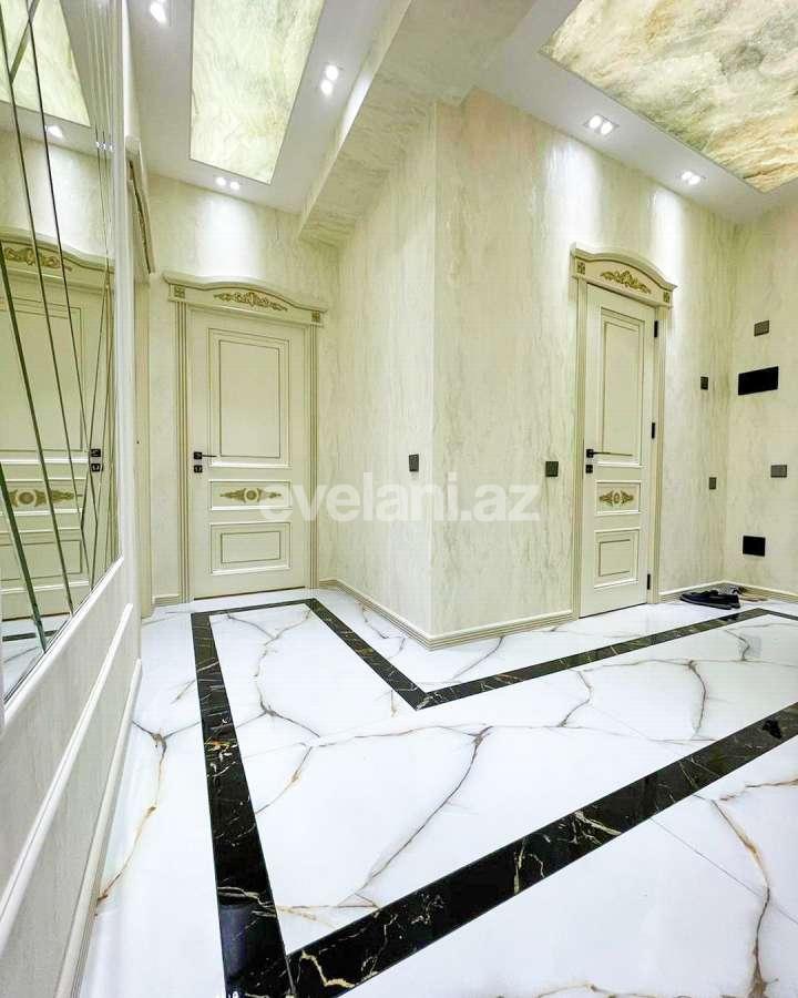 Satılır, yeni tikili, 3 otaqlı, 75 m², Bakı, Nizami r, Qara Qarayev m.