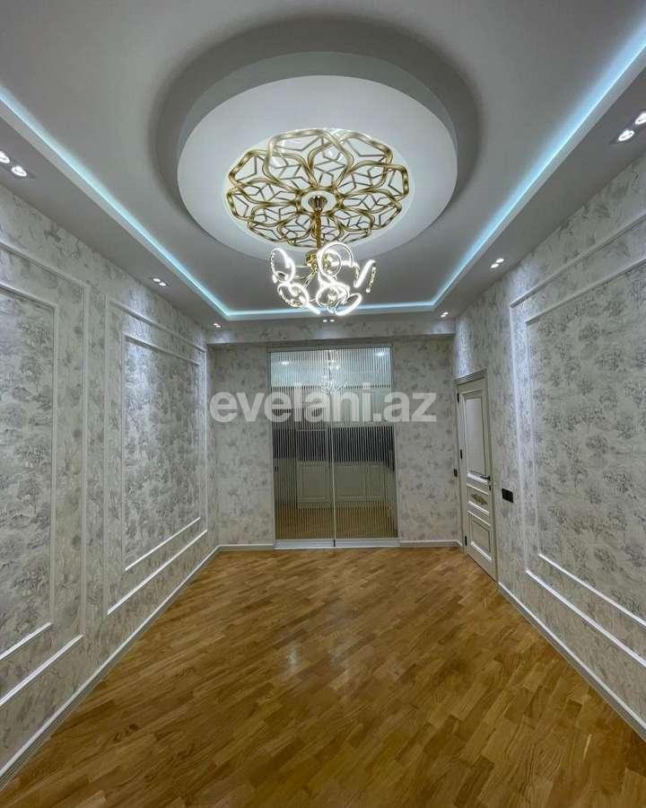 Satılır, yeni tikili, 3 otaqlı, 75 m², Bakı, Nizami r, Qara Qarayev m.