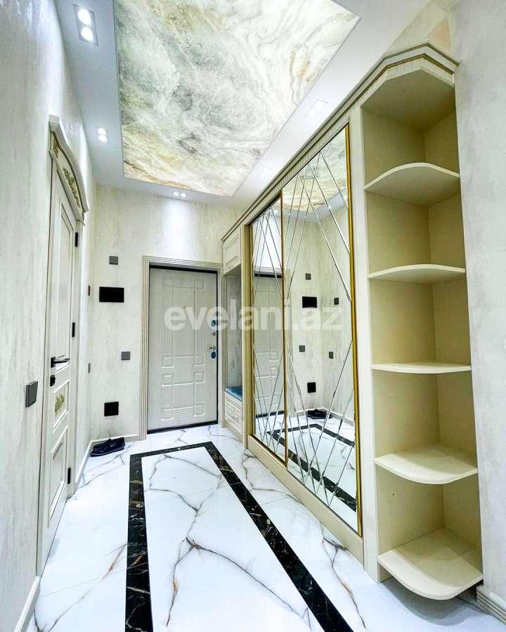 Satılır, yeni tikili, 3 otaqlı, 75 m², Bakı, Nizami r, Qara Qarayev m.