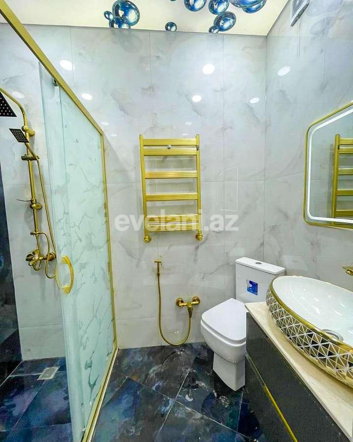 Satılır, yeni tikili, 3 otaqlı, 75 m², Bakı, Nizami r, Qara Qarayev m.