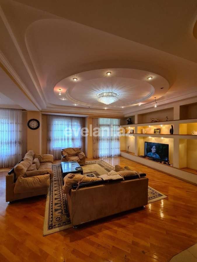 Rent, new building, 5 room, 280 m², Baku, Narimanov r, Nariman Narimanov m.