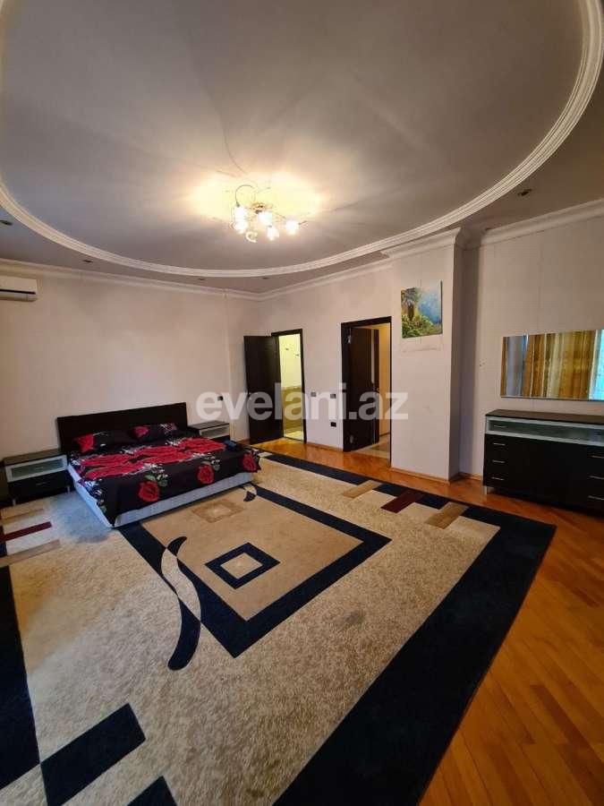 Rent, new building, 5 room, 280 m², Baku, Narimanov r, Nariman Narimanov m.