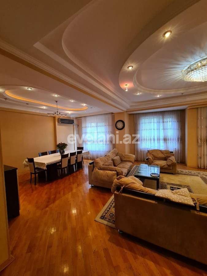 Rent, new building, 5 room, 280 m², Baku, Narimanov r, Nariman Narimanov m.