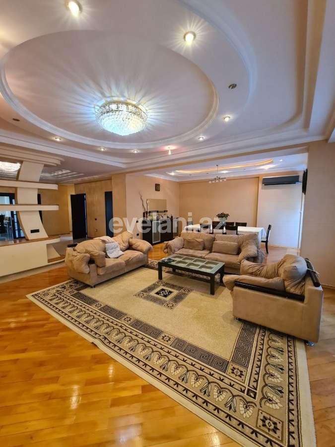 Rent, new building, 5 room, 280 m², Baku, Narimanov r, Nariman Narimanov m.
