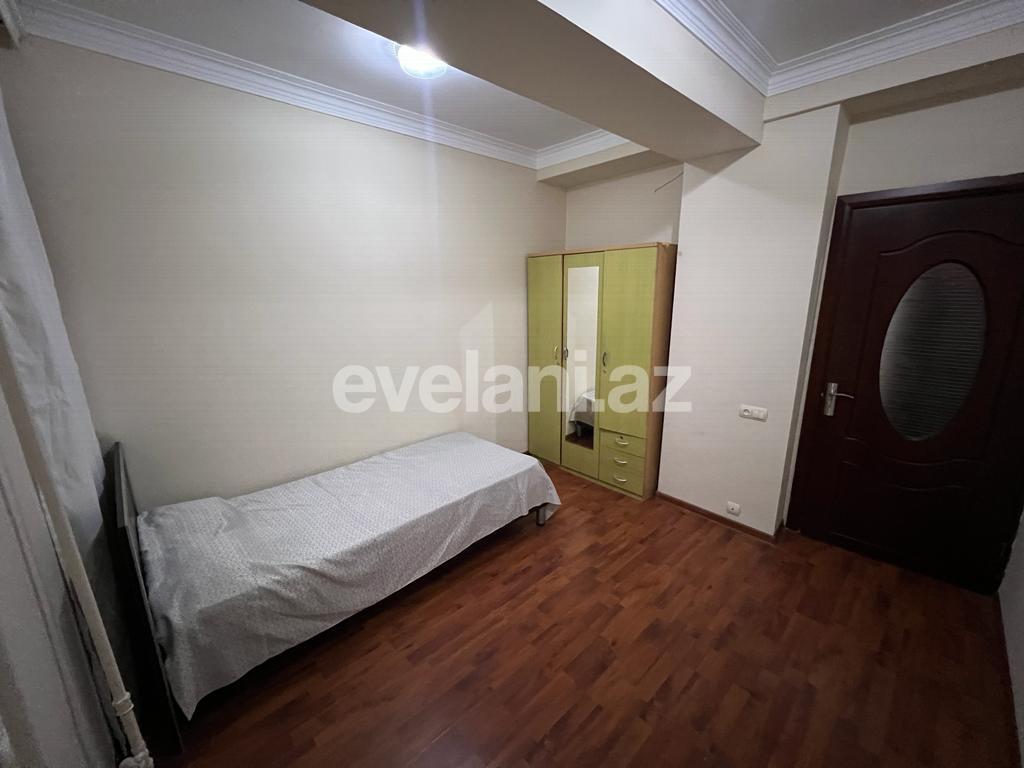 Rent, old building, 3 room, 129.99 m², Baku, Yasamal r.