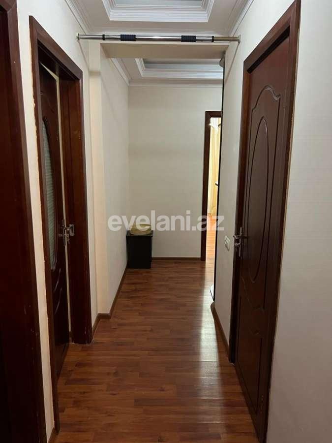 Rent, old building, 3 room, 129.99 m², Baku, Yasamal r.