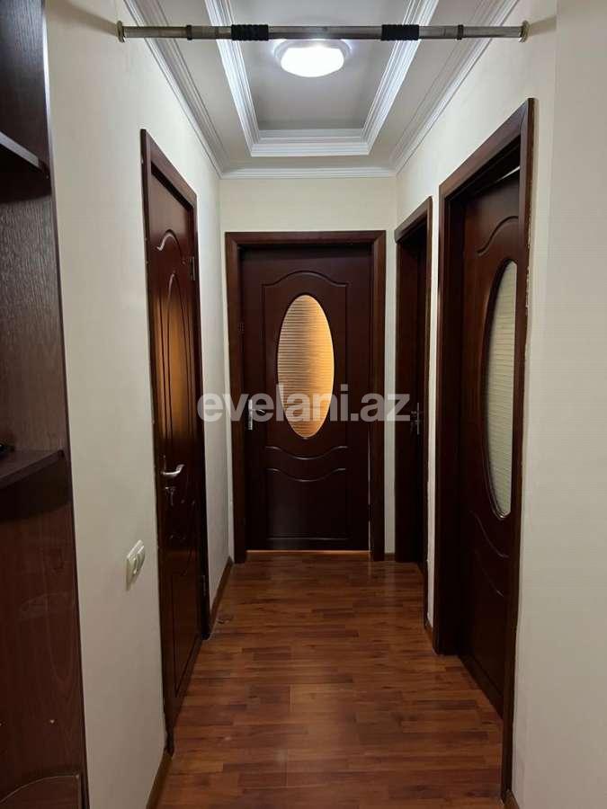 Rent, old building, 3 room, 129.99 m², Baku, Yasamal r.