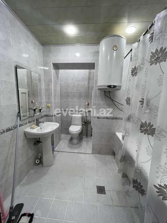 Rent, old building, 3 room, 129.99 m², Baku, Yasamal r.