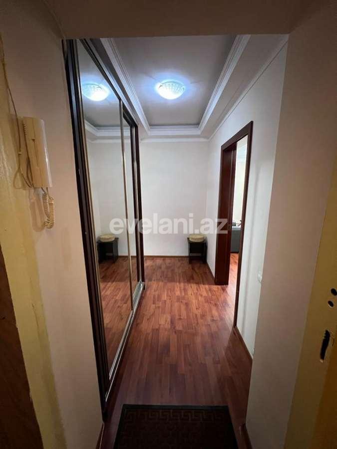 Rent, old building, 3 room, 129.99 m², Baku, Yasamal r.