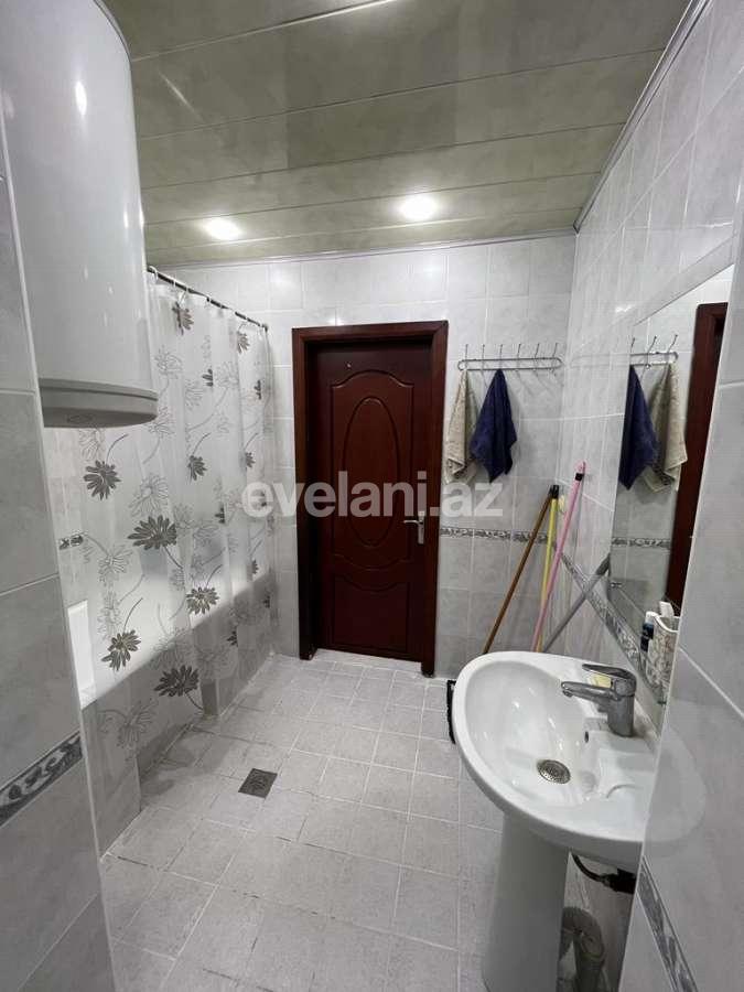 Rent, old building, 3 room, 129.99 m², Baku, Yasamal r.