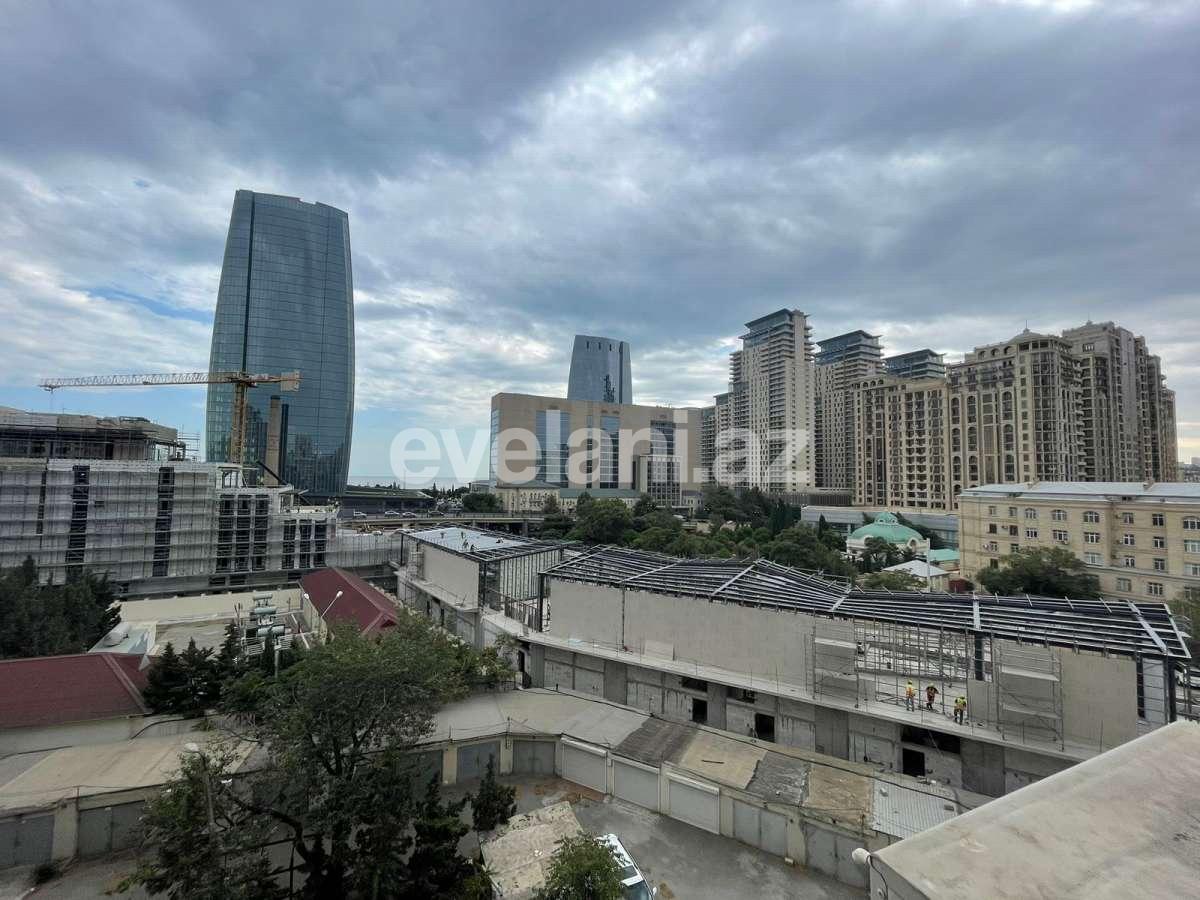 Kirayə verilir, köhnə tikili, 3 otaqlı, 100 m², Bakı, Xətai r, Ağ şəhər q, Şah İsmayıl Xətai m.