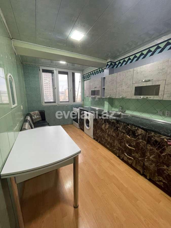 Kirayə verilir, köhnə tikili, 3 otaqlı, 100 m², Bakı, Xətai r, Ağ şəhər q, Şah İsmayıl Xətai m.