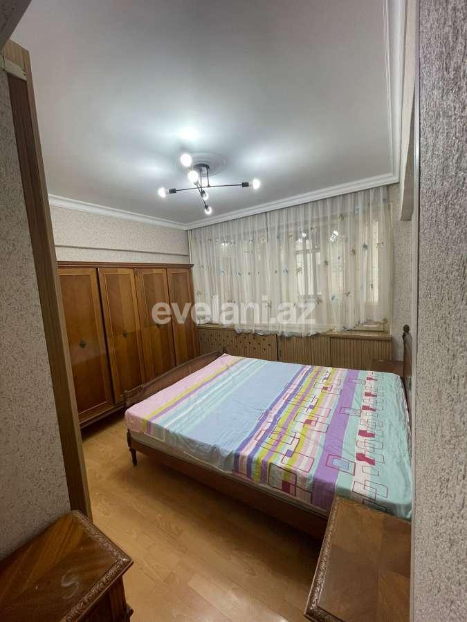 Kirayə verilir, köhnə tikili, 3 otaqlı, 100 m², Bakı, Xətai r, Ağ şəhər q, Şah İsmayıl Xətai m.