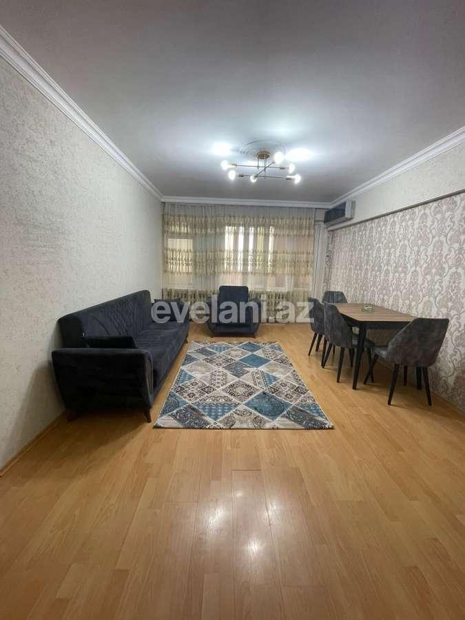 Kirayə verilir, köhnə tikili, 3 otaqlı, 100 m², Bakı, Xətai r, Ağ şəhər q, Şah İsmayıl Xətai m.