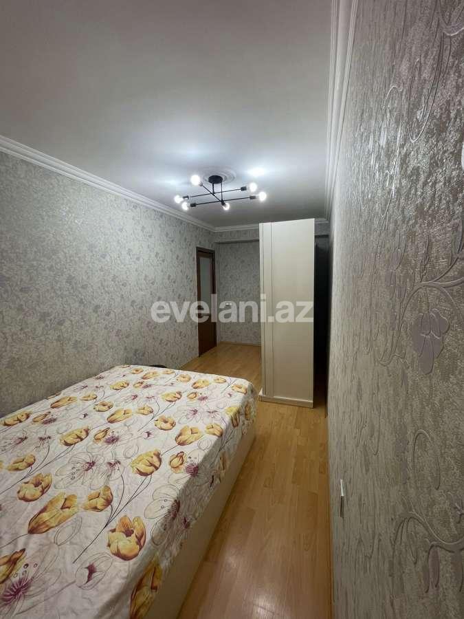Kirayə verilir, köhnə tikili, 3 otaqlı, 100 m², Bakı, Xətai r, Ağ şəhər q, Şah İsmayıl Xətai m.