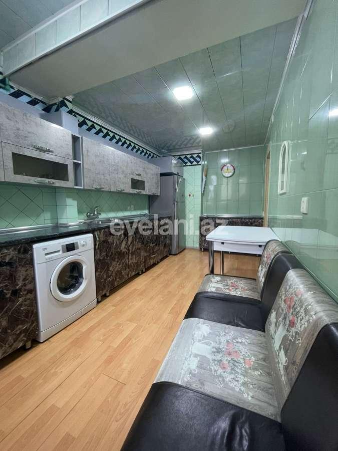 Kirayə verilir, köhnə tikili, 3 otaqlı, 100 m², Bakı, Xətai r, Ağ şəhər q, Şah İsmayıl Xətai m.