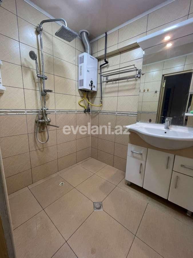 Kirayə verilir, köhnə tikili, 3 otaqlı, 100 m², Bakı, Xətai r, Ağ şəhər q, Şah İsmayıl Xətai m.