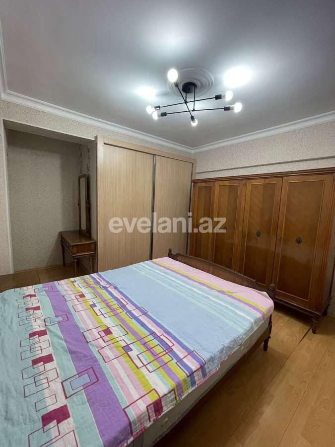 Kirayə verilir, köhnə tikili, 3 otaqlı, 100 m², Bakı, Xətai r, Ağ şəhər q, Şah İsmayıl Xətai m.