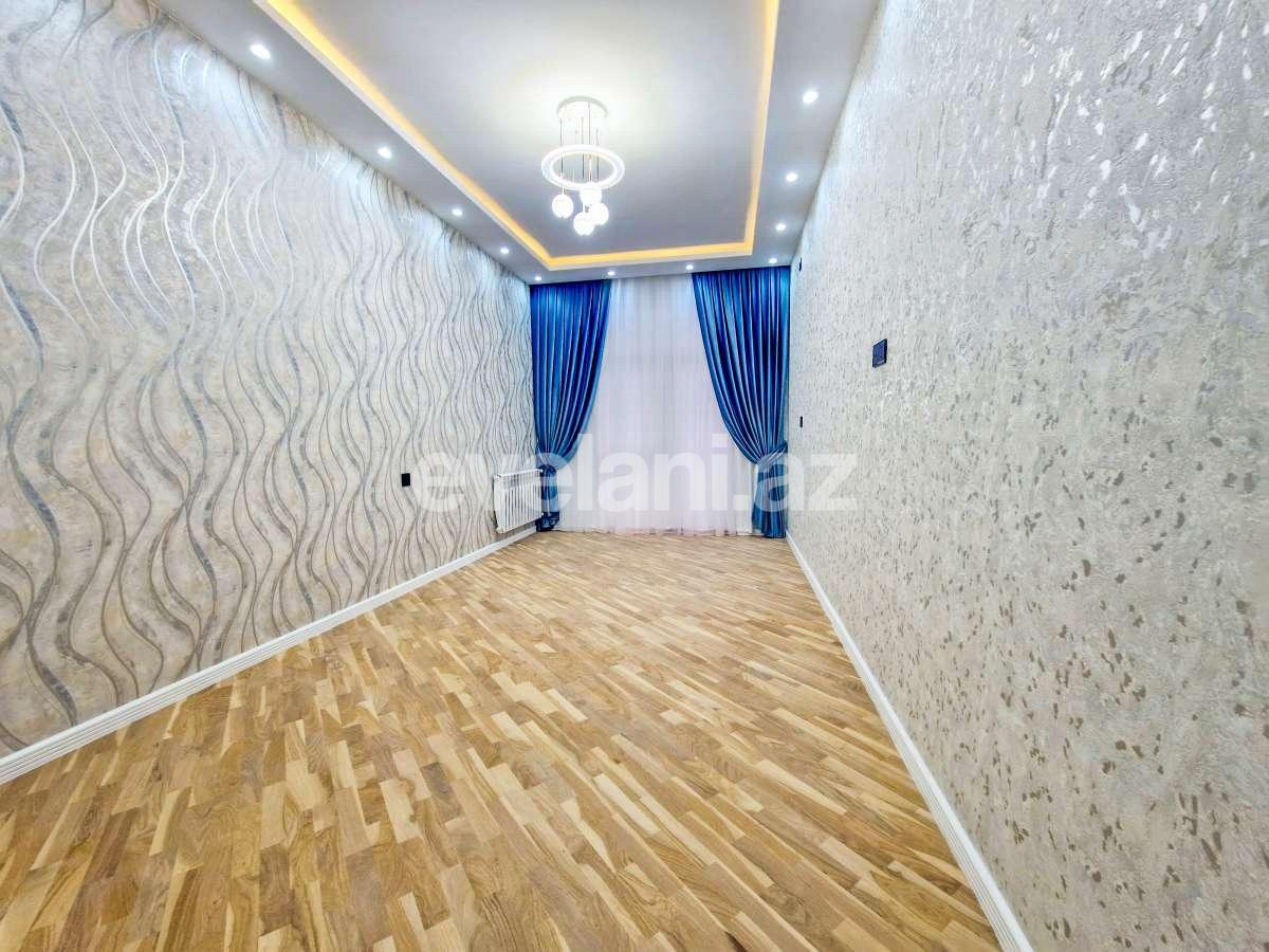 Satılır, yeni tikili, 3 otaqlı, 100 m², Bakı, Nizami r, Neftçilər m.