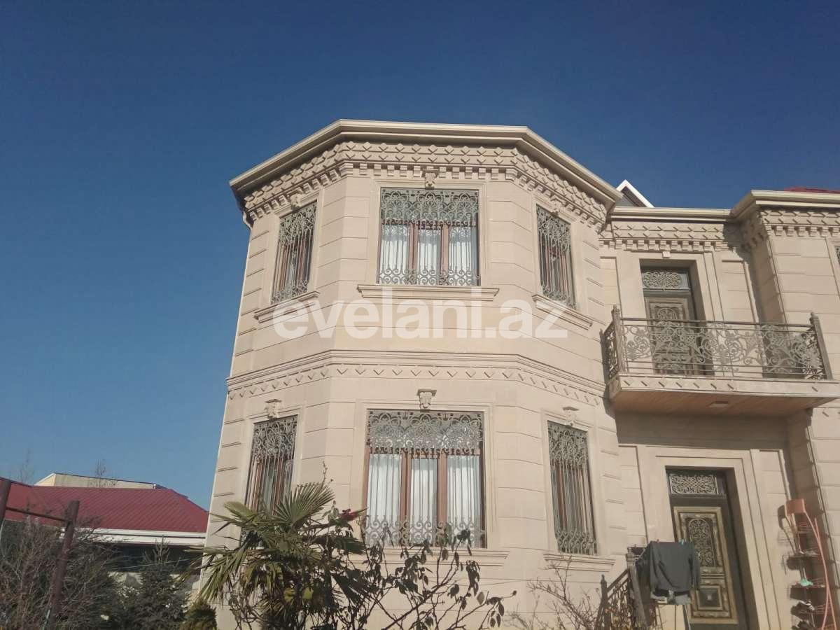 Продаётся, дом / дача, 8-комнаты, 300 m², Баку, Сабунчинский r, Маштаги p, Кероглу m.
