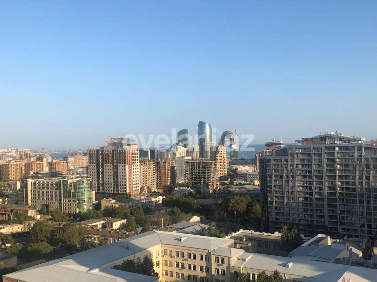 Сдаётся, новостройка, 4-комнаты, 217 m², Баку, Насиминский r, 28 мая m.