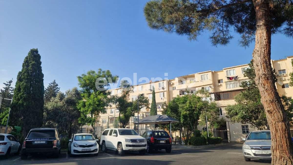 Satılır, köhnə tikili, 2 otaqlı, 46 m², Bakı, Nərimanov r, Nəriman Nərimanov m.