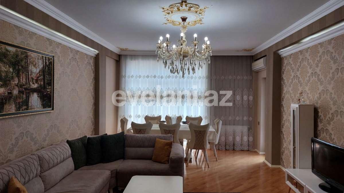 Satılır, yeni tikili, 3 otaqlı, 100 m², Bakı, Nərimanov r.