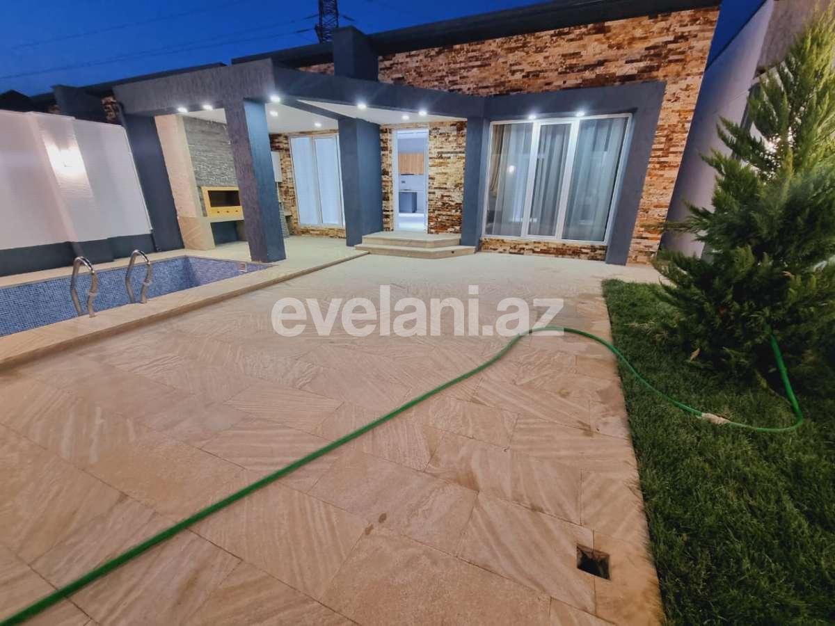 Sale, garden / house, 4 room, 150 m², Baku, Khazar r, Mardakan d.