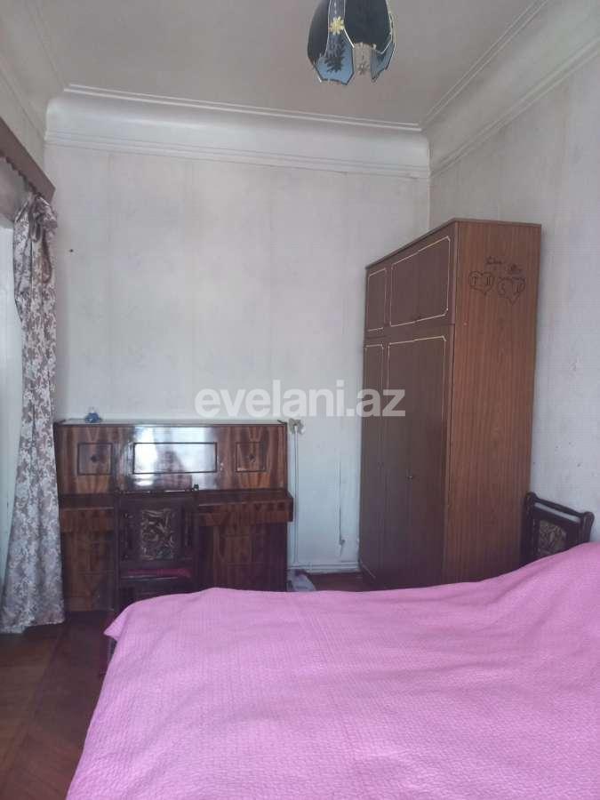 Satılır, köhnə tikili, 3 otaqlı, 55 m², Bakı, Nərimanov r, Nəriman Nərimanov m.