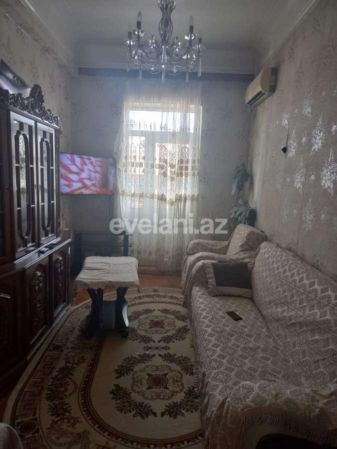 Satılır, köhnə tikili, 3 otaqlı, 55 m², Bakı, Nərimanov r, Nəriman Nərimanov m.