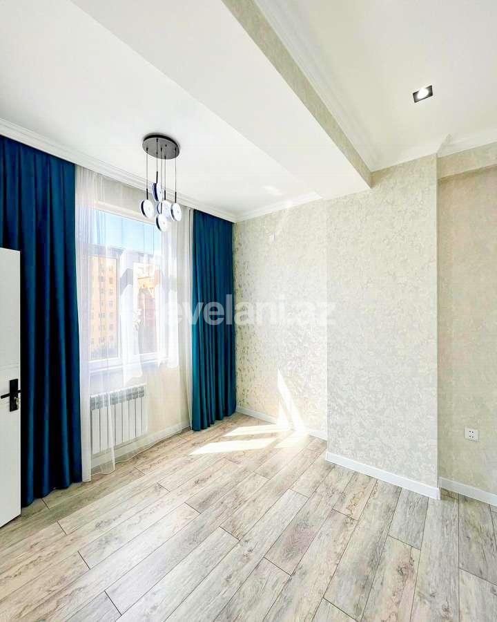 Satılır, yeni tikili, 3 otaqlı, 90 m², Bakı, Xətai r, Həzi Aslanov m.