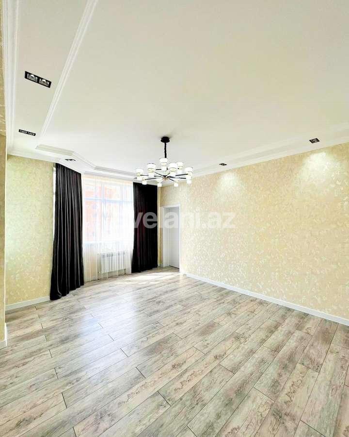 Satılır, yeni tikili, 3 otaqlı, 90 m², Bakı, Xətai r, Həzi Aslanov m.