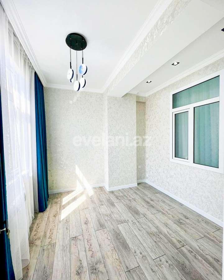 Satılır, yeni tikili, 3 otaqlı, 90 m², Bakı, Xətai r, Həzi Aslanov m.