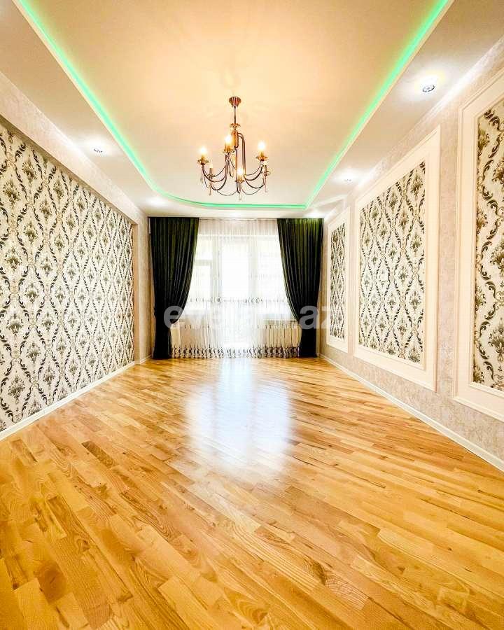 Satılır, yeni tikili, 4 otaqlı, 155 m², Bakı, Xətai r, Həzi Aslanov m.