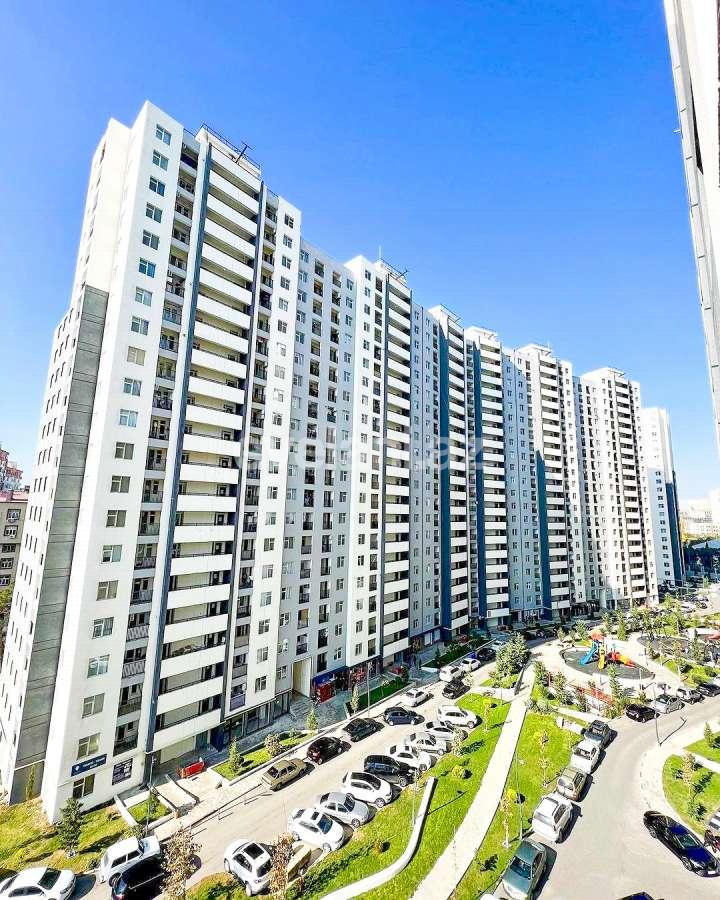Satılır, yeni tikili, 4 otaqlı, 155 m², Bakı, Xətai r, Həzi Aslanov m.