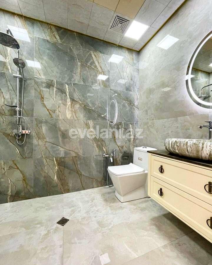 Satılır, yeni tikili, 4 otaqlı, 155 m², Bakı, Xətai r, Həzi Aslanov m.