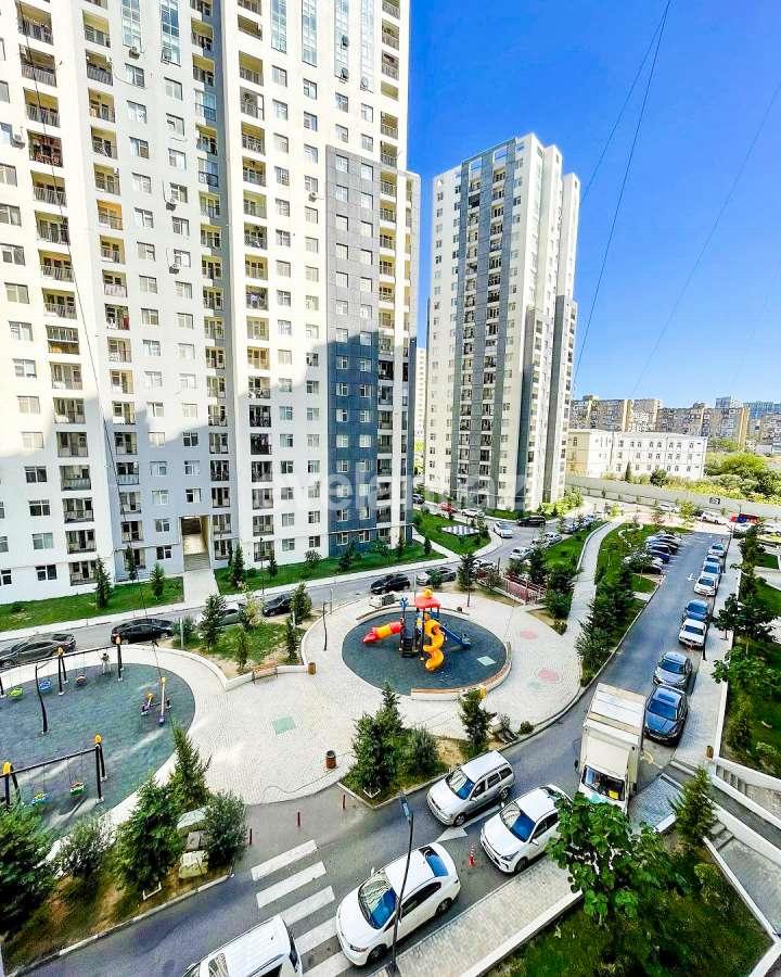 Satılır, yeni tikili, 4 otaqlı, 155 m², Bakı, Xətai r, Həzi Aslanov m.