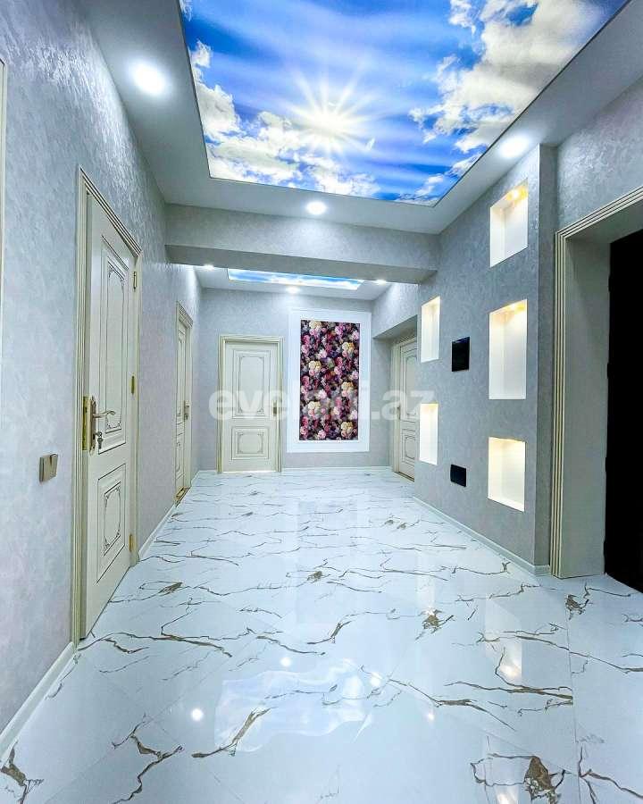 Satılır, yeni tikili, 4 otaqlı, 155 m², Bakı, Xətai r, Həzi Aslanov m.