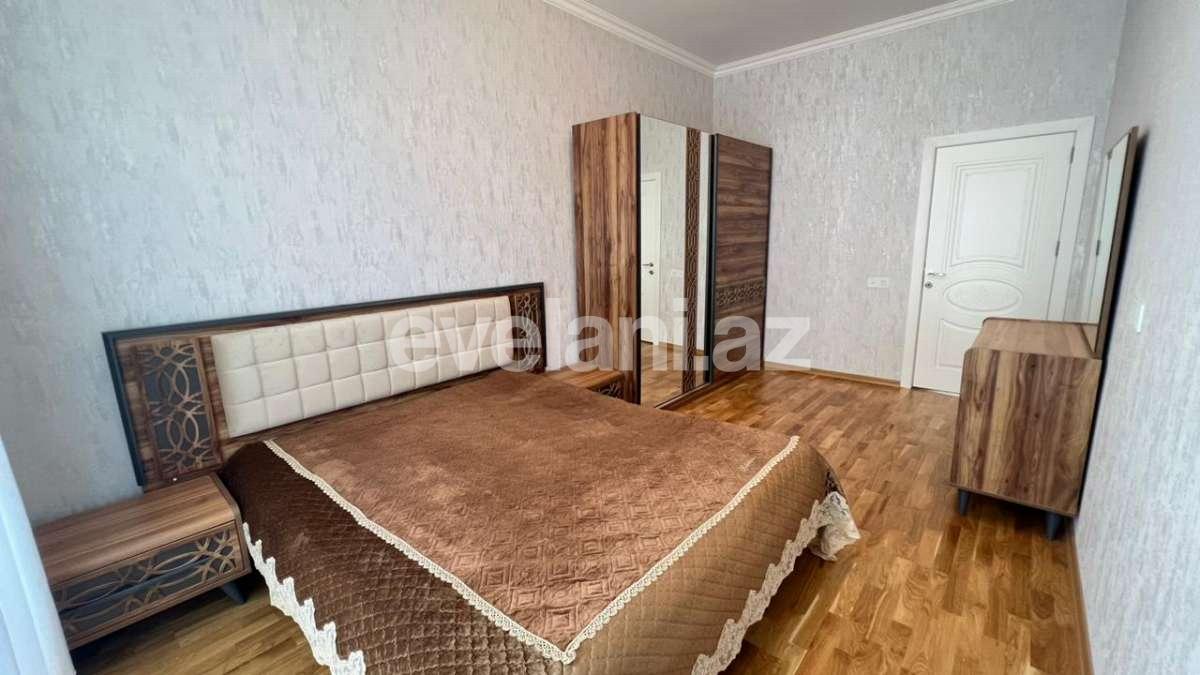 Rent, new building, 3 room, 110 m², Baku, Nizami r, Gara Garayev m.