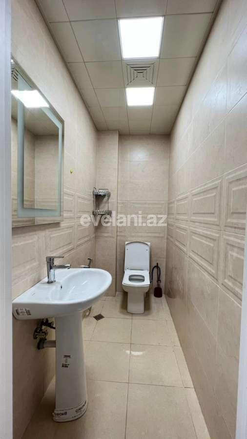 Rent, new building, 3 room, 110 m², Baku, Nizami r, Gara Garayev m.