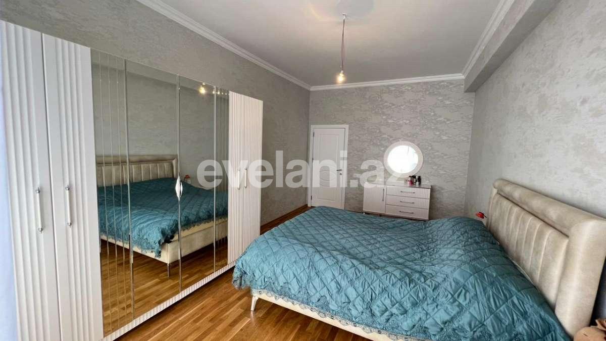 Rent, new building, 3 room, 110 m², Baku, Nizami r, Gara Garayev m.