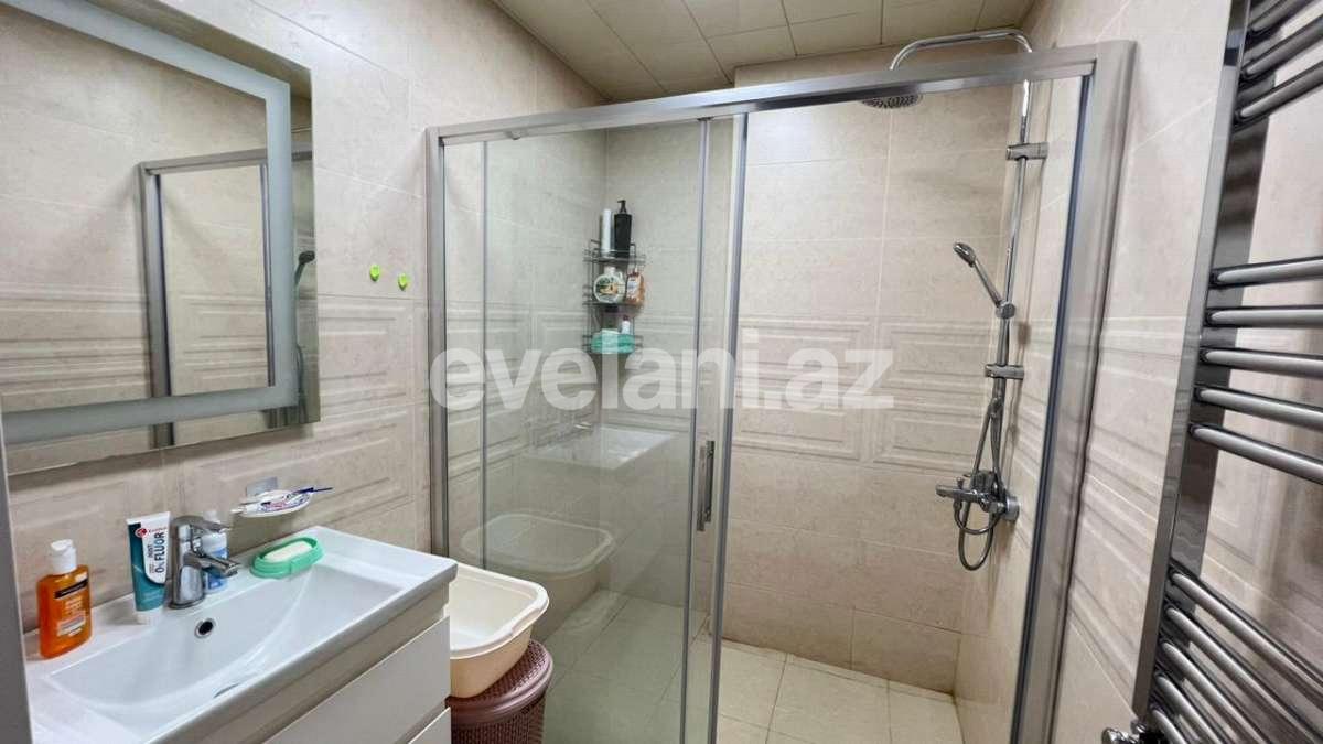 Rent, new building, 3 room, 110 m², Baku, Nizami r, Gara Garayev m.