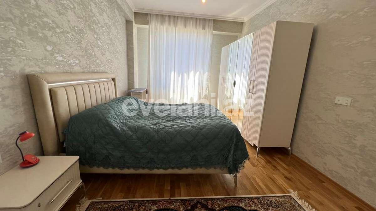 Rent, new building, 3 room, 110 m², Baku, Nizami r, Gara Garayev m.