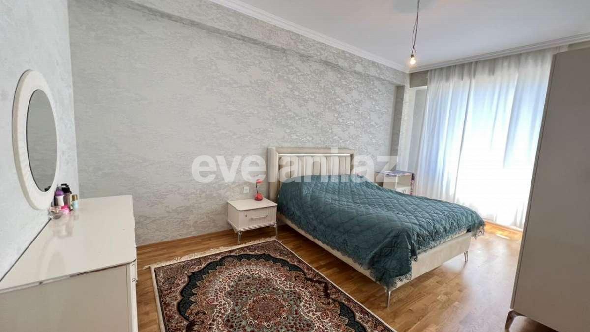 Rent, new building, 3 room, 110 m², Baku, Nizami r, Gara Garayev m.