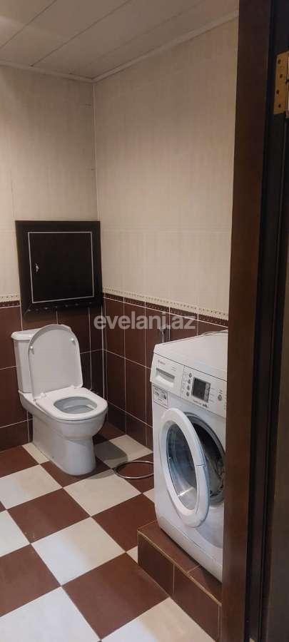 Kirayə verilir, yeni tikili, 3 otaqlı, 157 m², Bakı, Nərimanov r, Elmlər Akademiyası m.