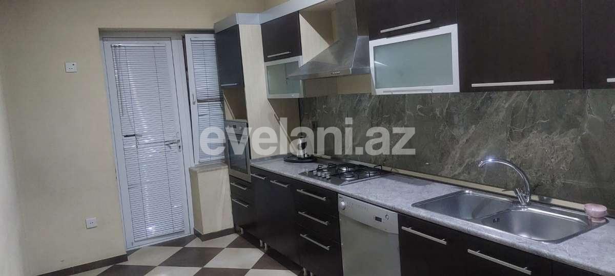 Kirayə verilir, yeni tikili, 3 otaqlı, 157 m², Bakı, Nərimanov r, Elmlər Akademiyası m.
